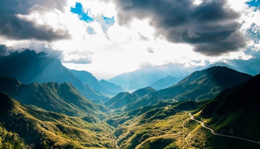 O-Quy-Ho-Pass - Great Mountain Passes of Vietnam
