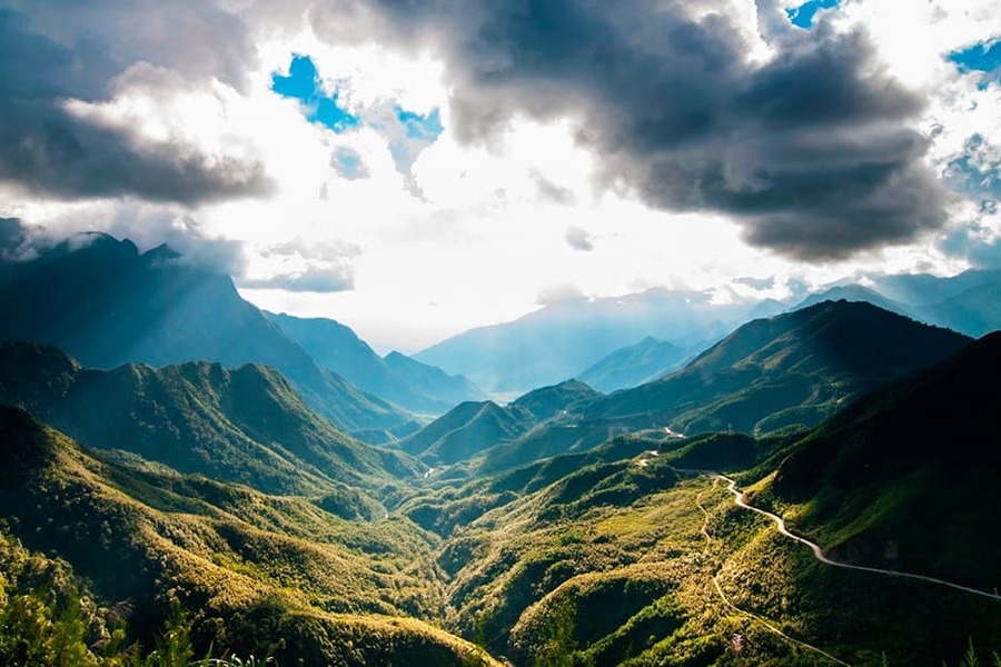 O-Quy-Ho-Pass - Great Mountain Passes of Vietnam