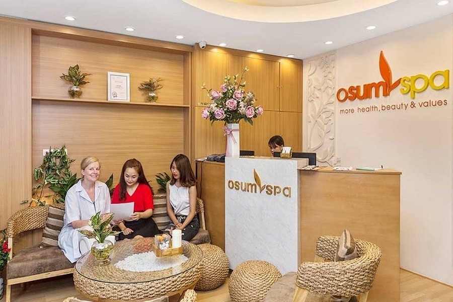 Osum Spa - hanoi nightlife