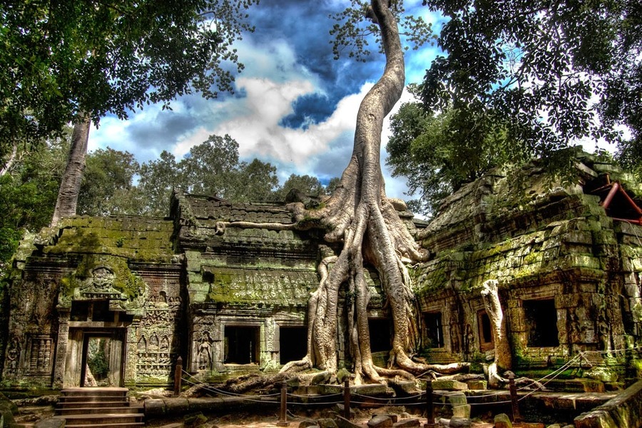Siem Reap Tourist Attractions in cambodia tours