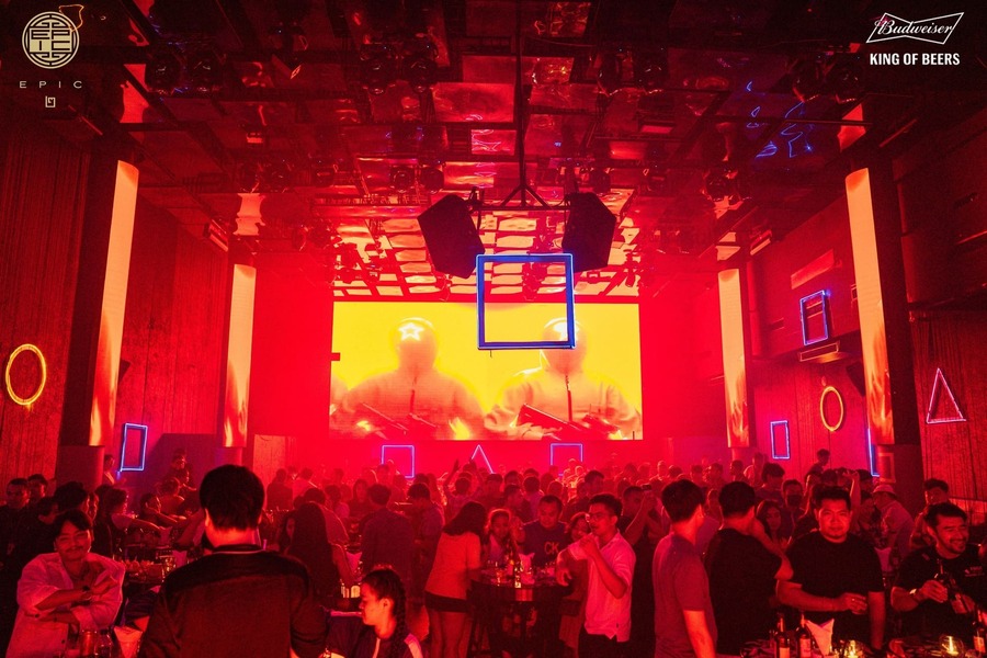 bars and clubs Nights in Cambodia