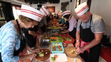 how to find Phnom Penh Cooking Classes