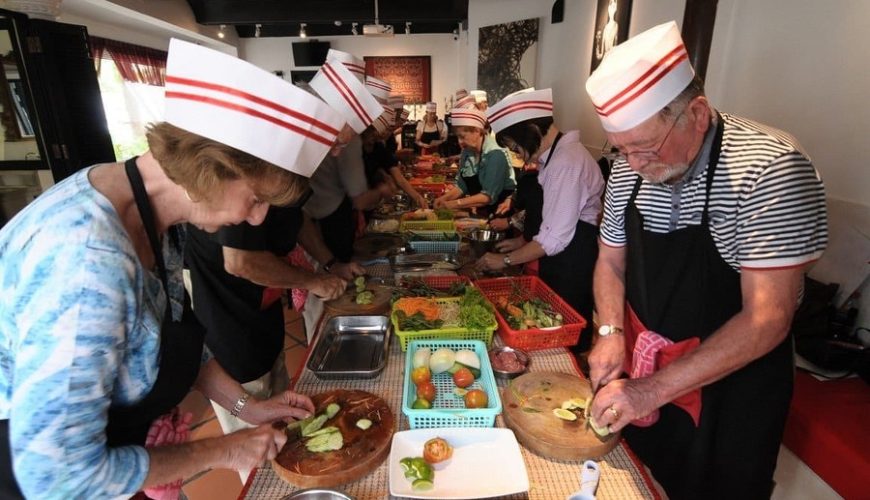 how to find Phnom Penh Cooking Classes
