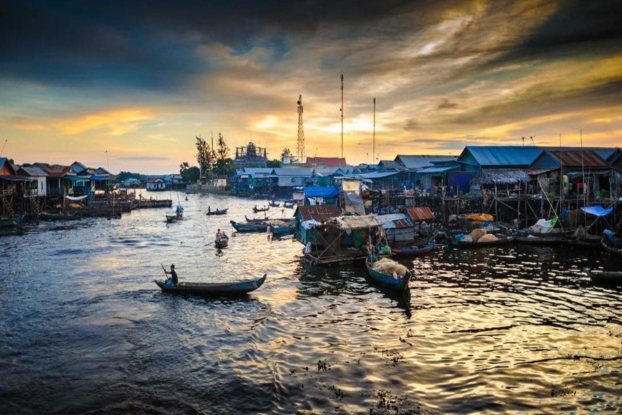 indochina tours to Siem Reap Tourist Attractions