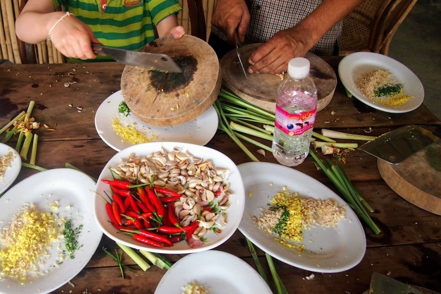 interesting Phnom Penh Cooking Classes