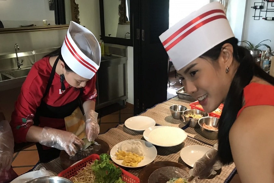 join a Phnom Penh Cooking Classes