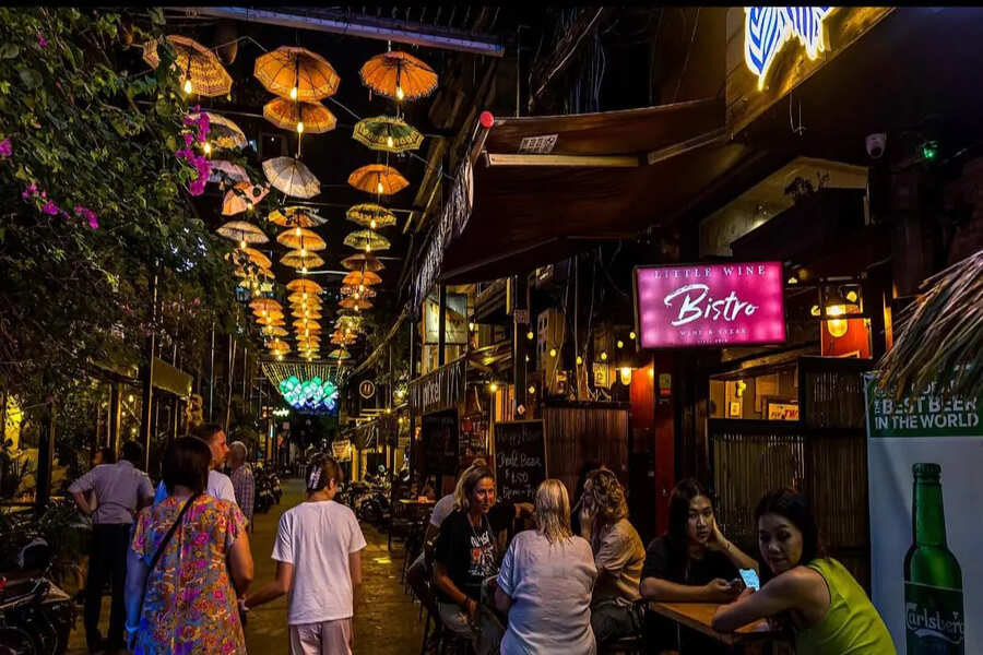 lovely Nights in Cambodia