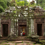 must-visit wat phou of laos temple