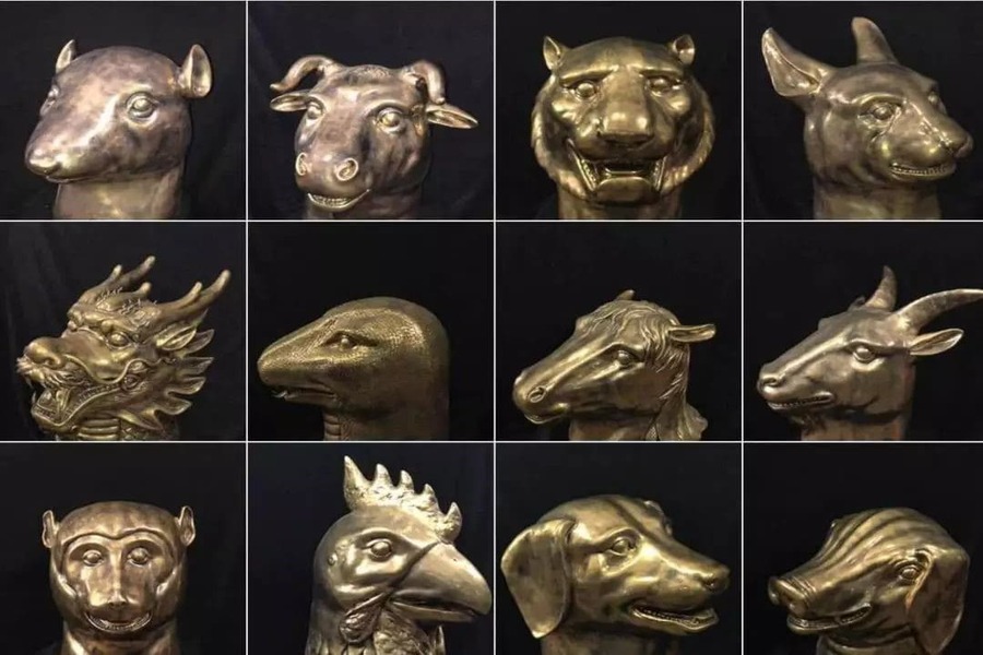 the meaning of Cambodia’s 12 Zodiac Animals