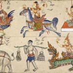 traditional Cambodia’s 12 Zodiac Animals