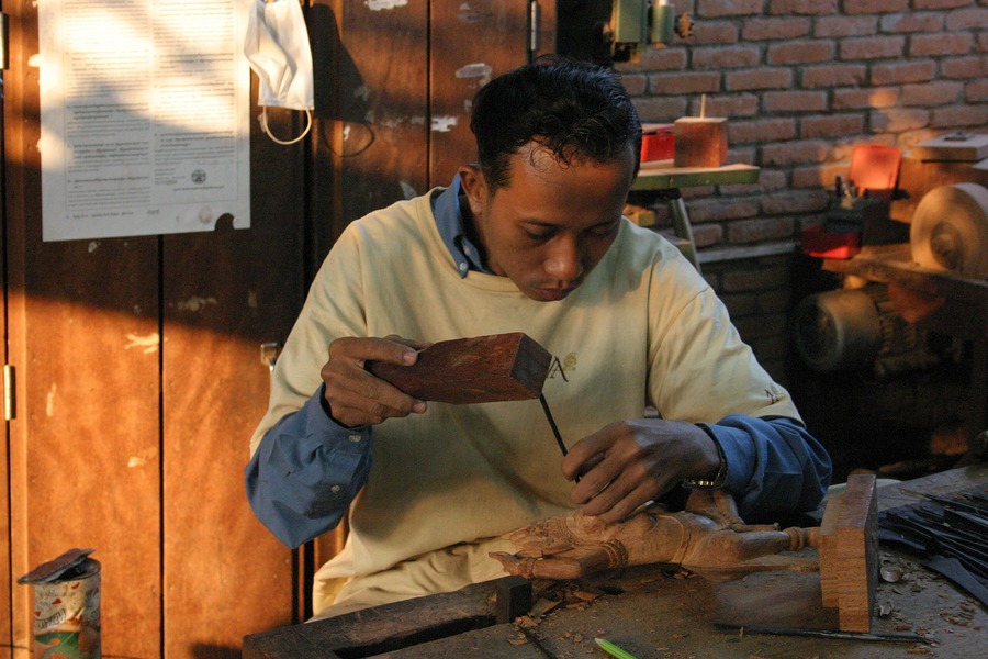 visit Siem Reap Tourist Attractions