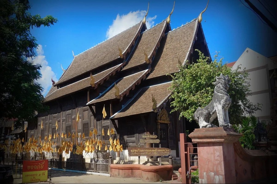 wat-phan-tao-Luang-Prabang