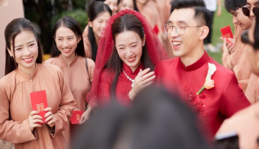 wedding ceremony - Vietnamese traditional weddings