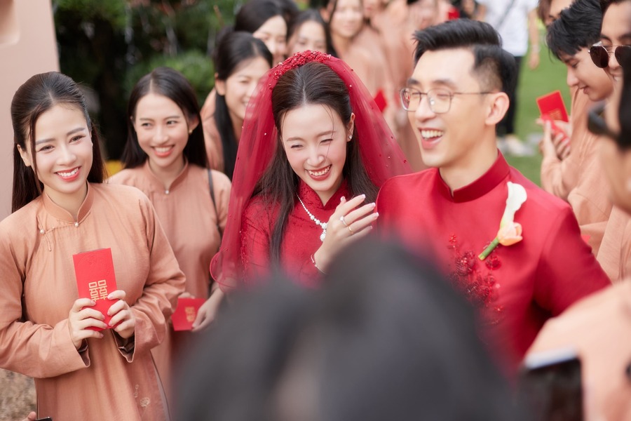 wedding ceremony - Vietnamese traditional weddings