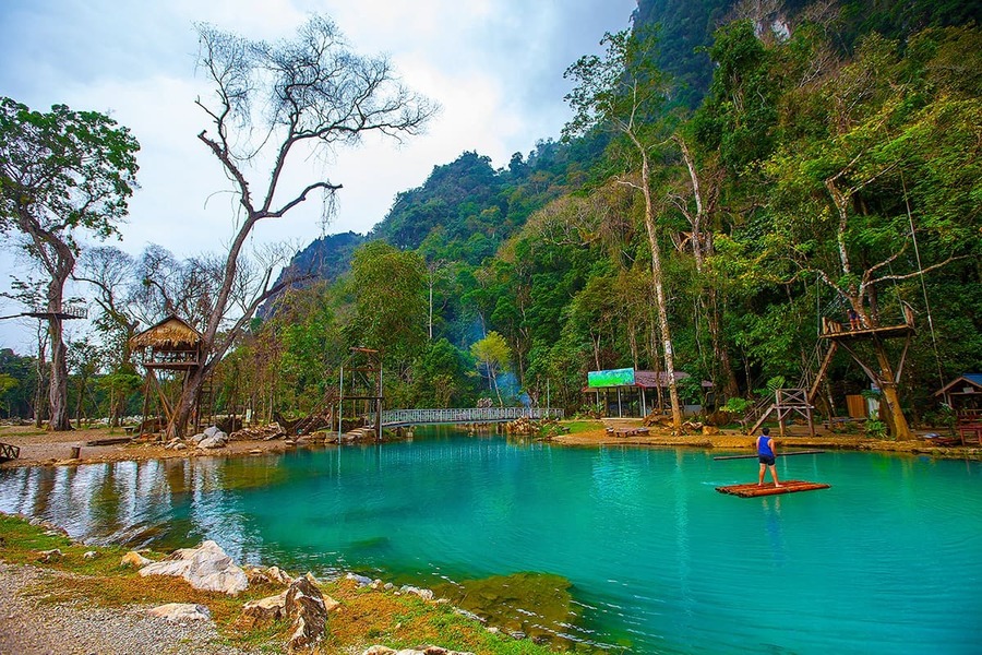 when is the Best Time to Visit Laos