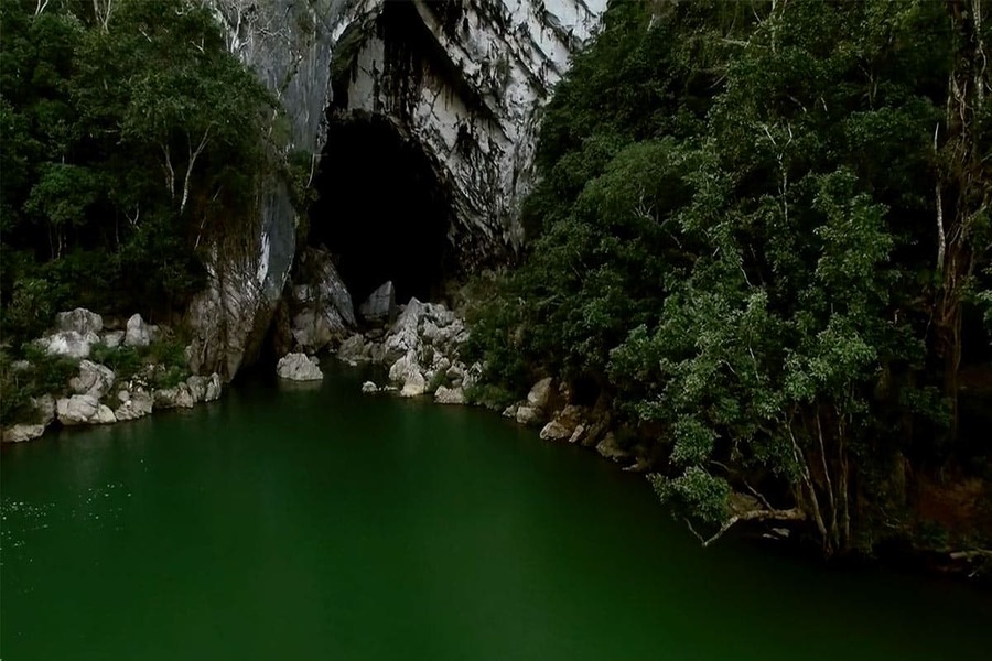Hin Nam No National Park - Laos' 4th World Heritage