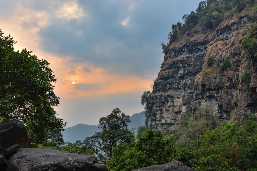 Hin Nam No National Park - Laos