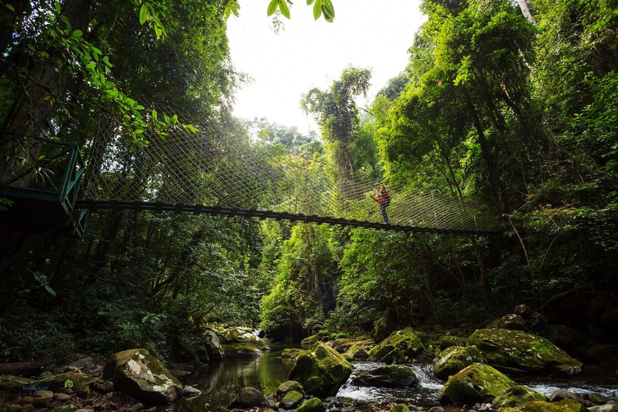 Hin Nam No National Park - UNESCO World Heritage