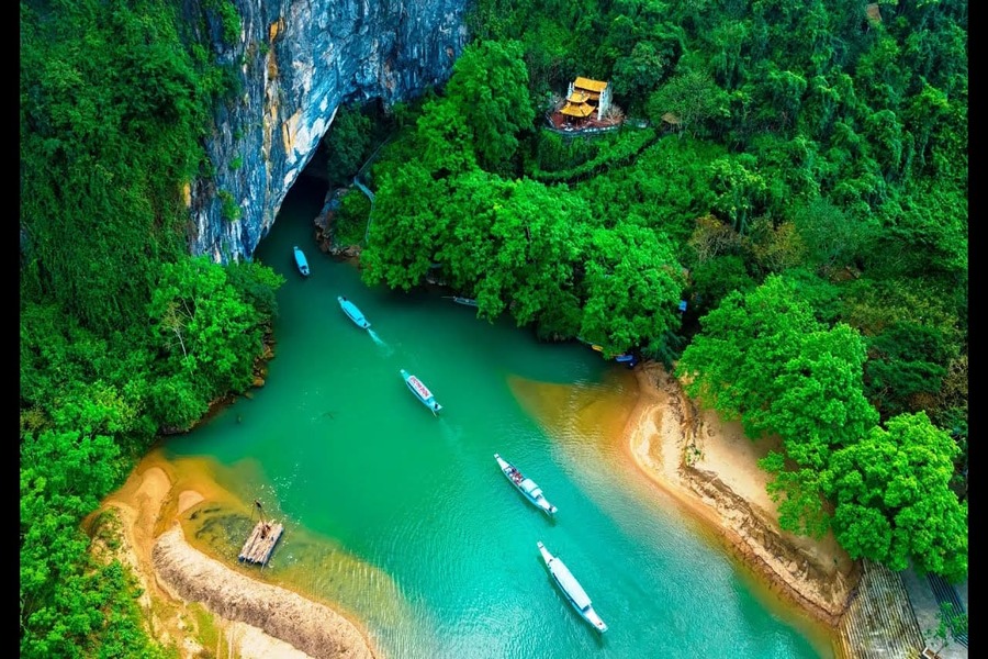 Hin Nam No National Park is Laos' 4th UNESCO World Heritage