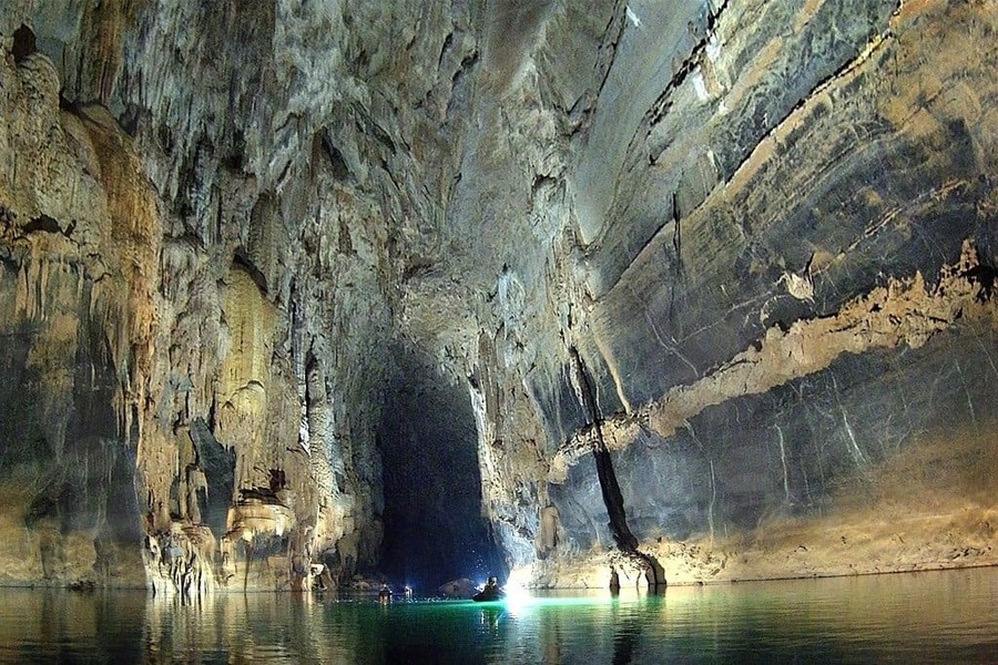 Hin Nam No National Park of Laos