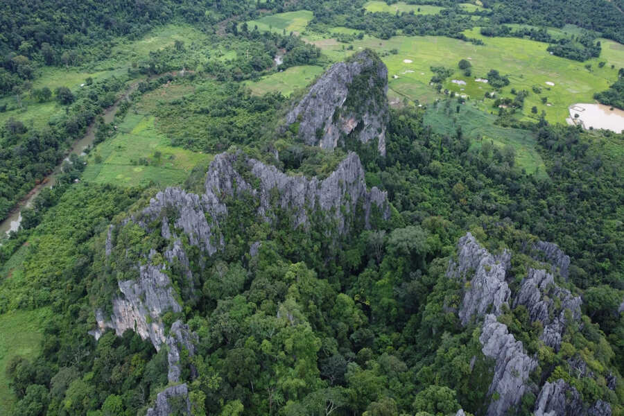 Hin Nam No National Park officially becomes Laos' 4th UNESCO World Heritage