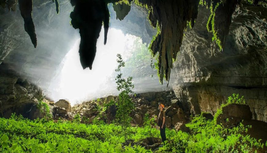 laos' Hin Nam No National Park 4th UNESCO World Heritage