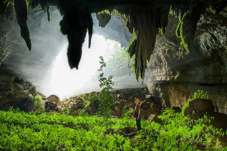 laos' Hin Nam No National Park 4th UNESCO World Heritage