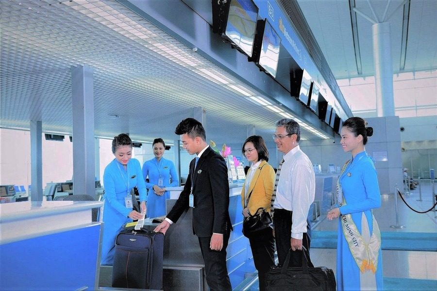 Hanoi Fast Track services