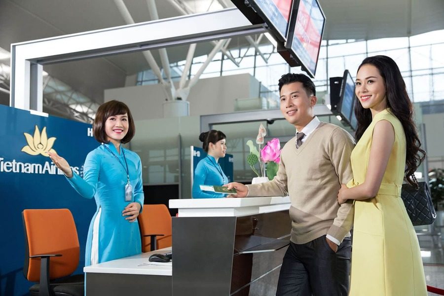 Ho chi minh airport Fast Track Service
