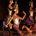Apsara Dance cambodia