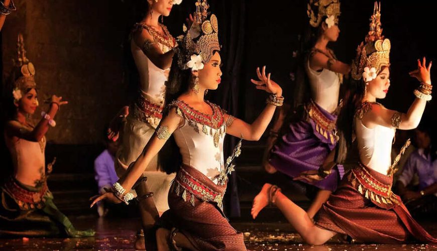 Apsara Dance cambodia