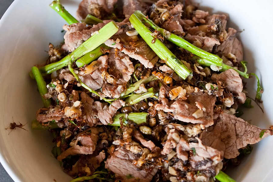 Cambodia’s Street Food and local dishes