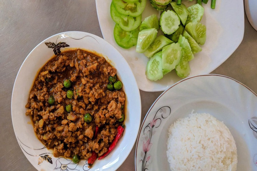 Cambodia’s Street Food to try