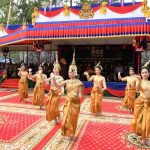 Festivals in Cambodia for tourist