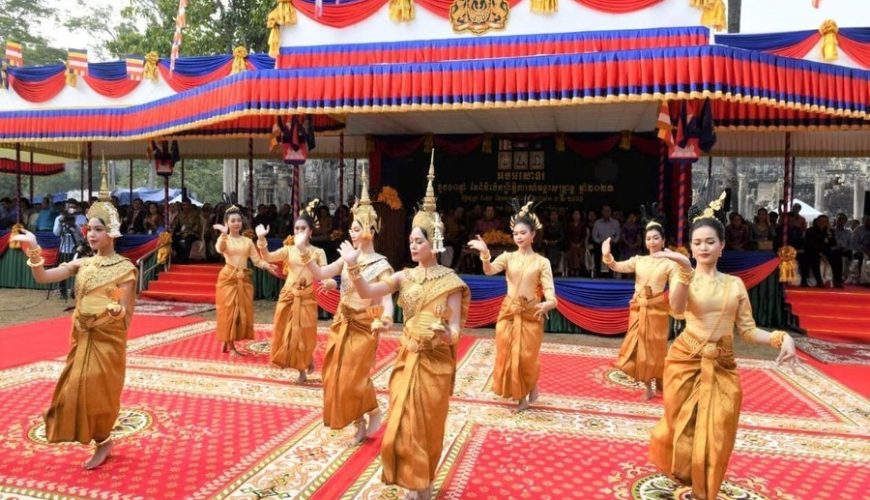 Festivals in Cambodia for tourist