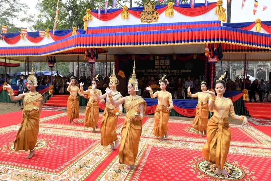 Festivals in Cambodia for tourist