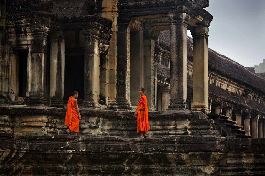Religion in Cambodia