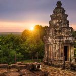 Temples in Cambodia