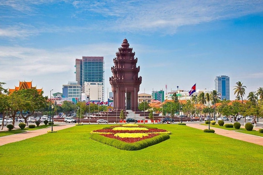 Things to See in Phnom Penh cambodia
