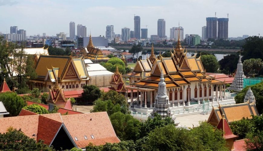 attractions and Things to See in Phnom Penh