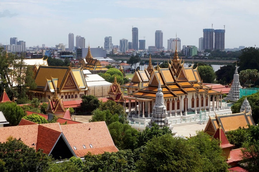attractions and Things to See in Phnom Penh
