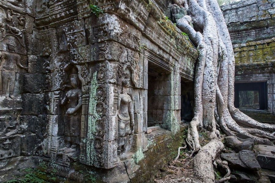 best Temples in Cambodia