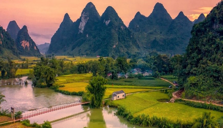 best Time to Visit Vietnam and Cambodia