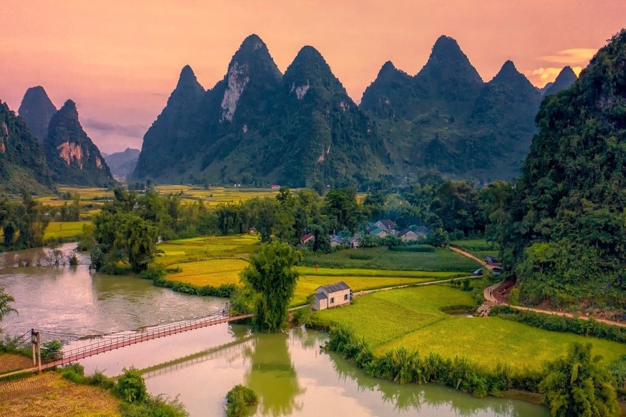 best Time to Visit Vietnam and Cambodia