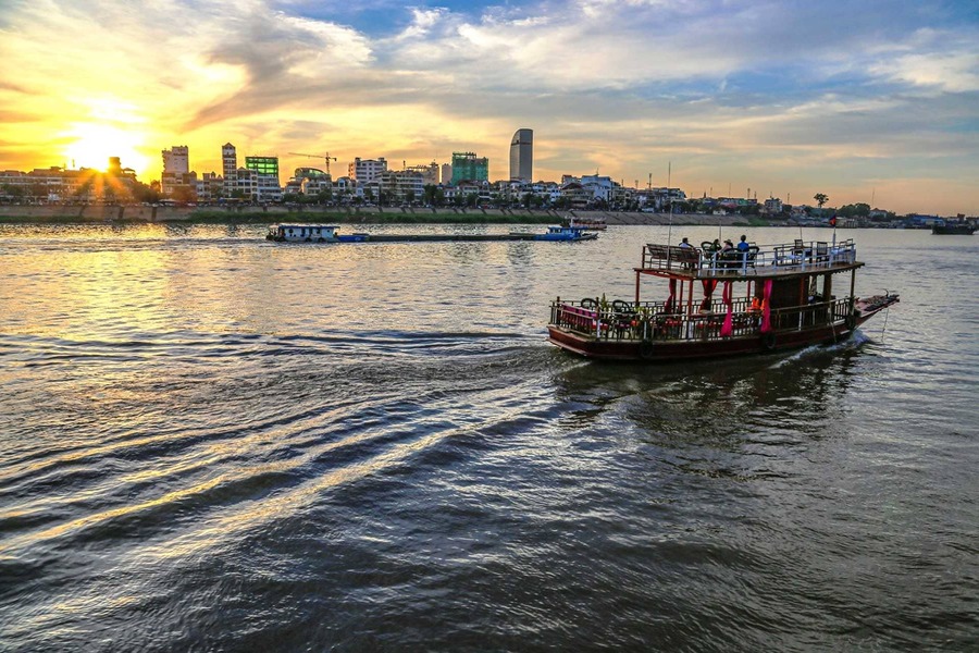 best places and Things to Do in Phnom Penh