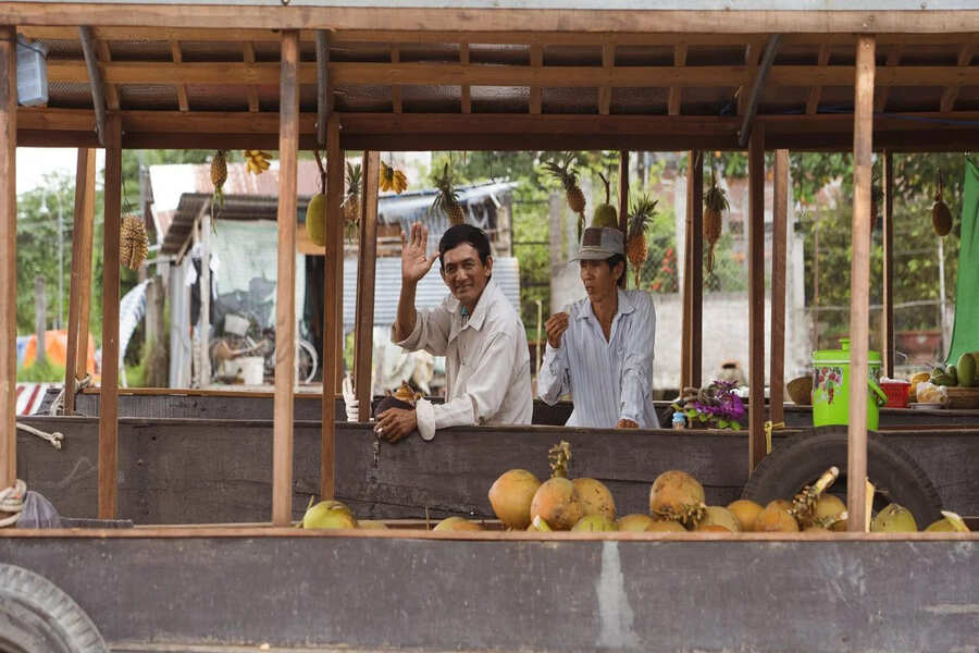 best weather Time to Visit Vietnam and Cambodia