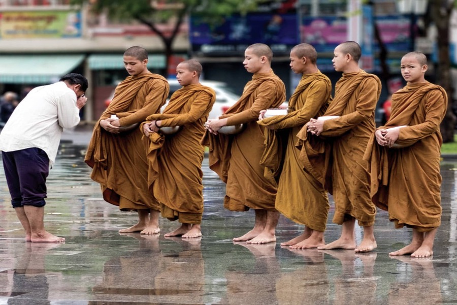 buddhism Religion in Cambodia