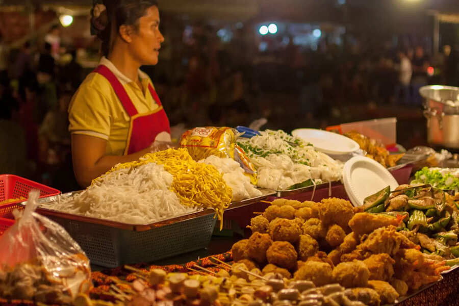 delicious Cambodia’s Street Food