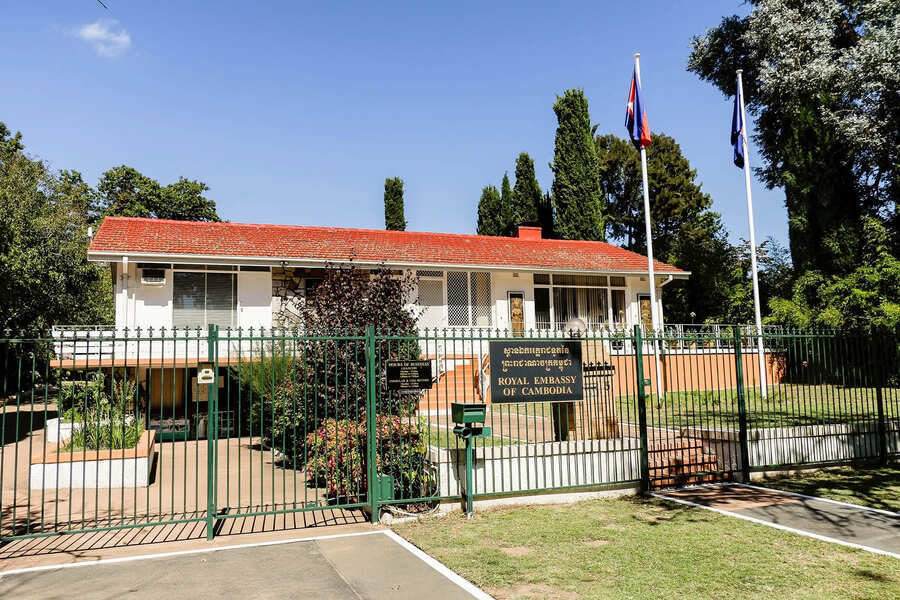 do i need a Cambodia Visa