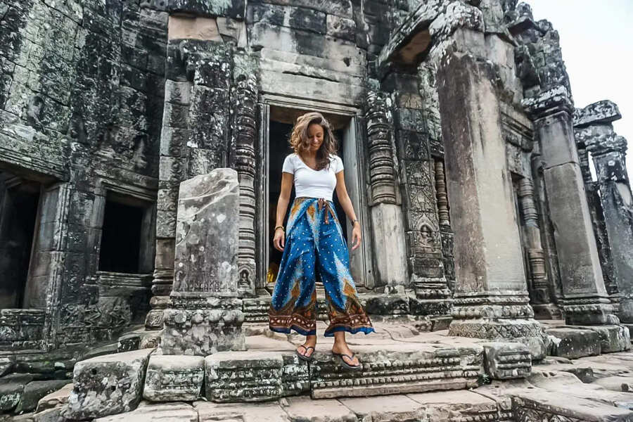 explore Solo Travel in Cambodia